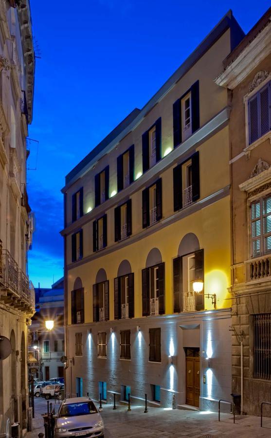 Il Regio Boutique Hotel Cagliari Exterior foto